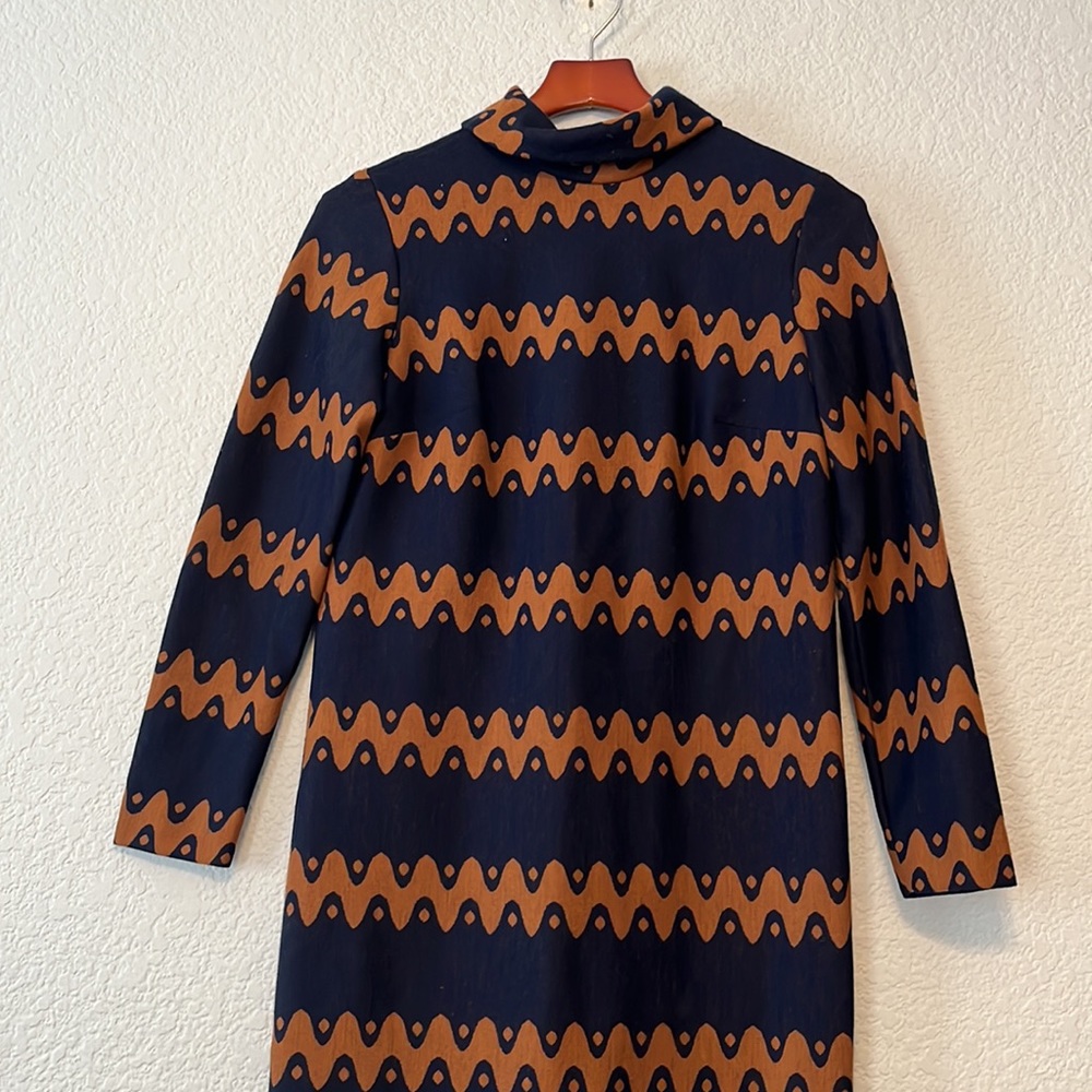 Vintage Parade Geo Mod Dress - Picture 3 of 16